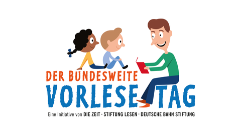 Logo vom Vorlesetag