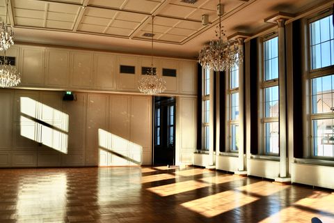 Säulensaal