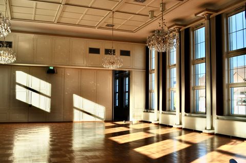 Säulensaal