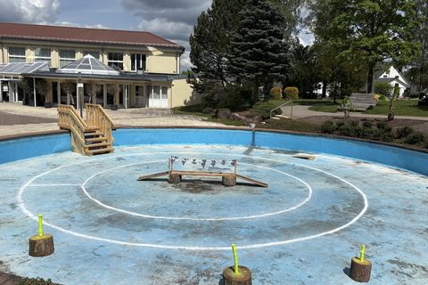 Speed-Circle im Kurpark
