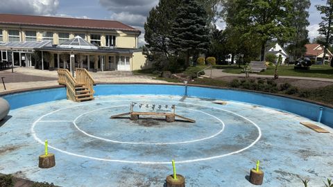 Speed-Circle im Kurpark
