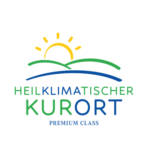 Logo Heilklimatischer Kurort der Premium Class