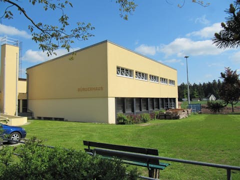 Bürgerhaus Langenbrand