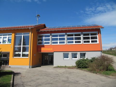 Bürgerhaus Oberlengenhardt