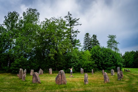 Steinkreis Schwarzenberg