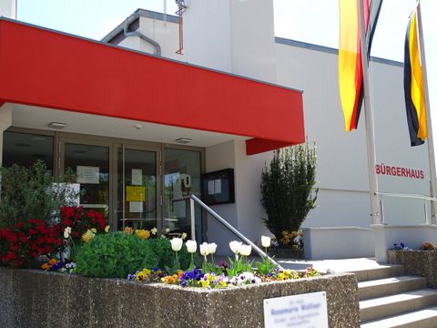 Bürgerhaus Langenbrand