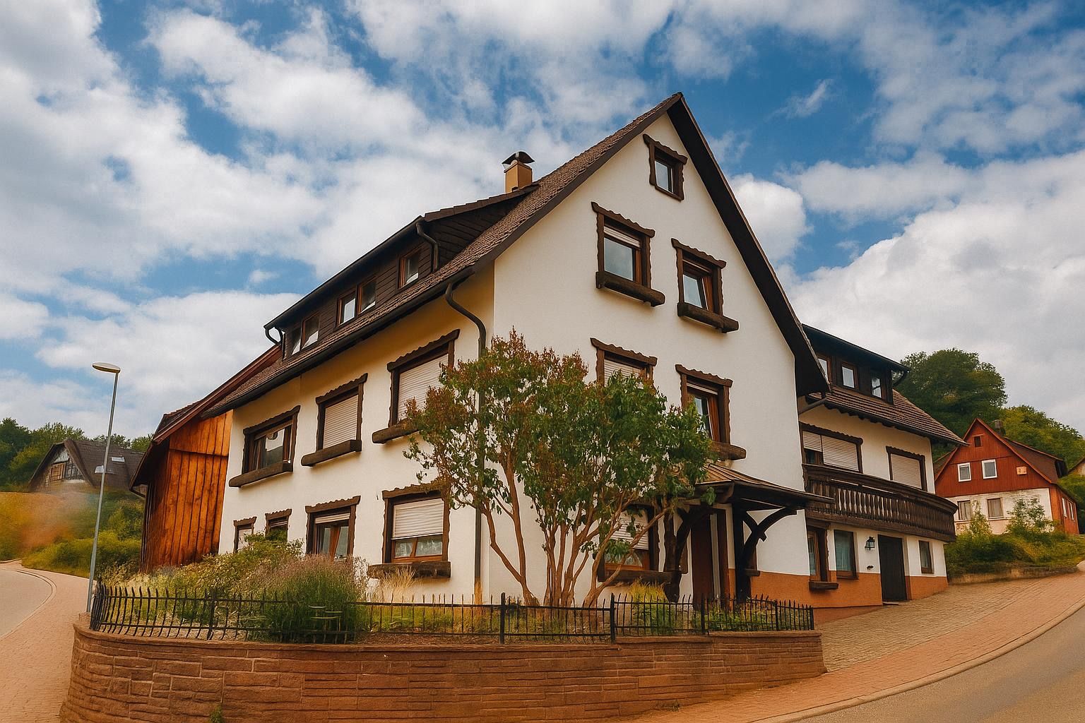 Haus Schömberg 