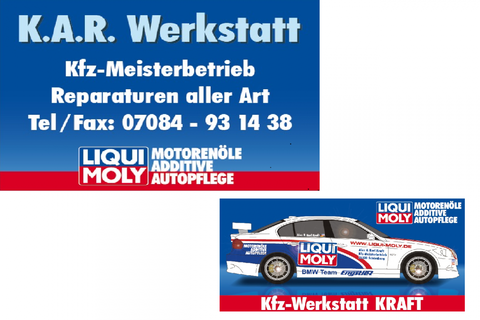 KFZ Werkstatt Kraft