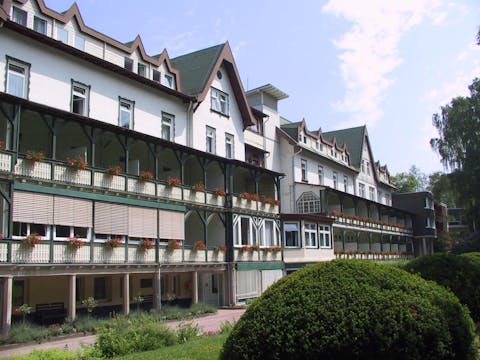 CELENUS Klinik Schömberg