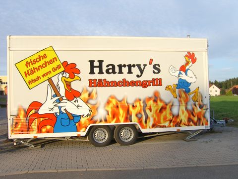 Harrys Hähnchengrill