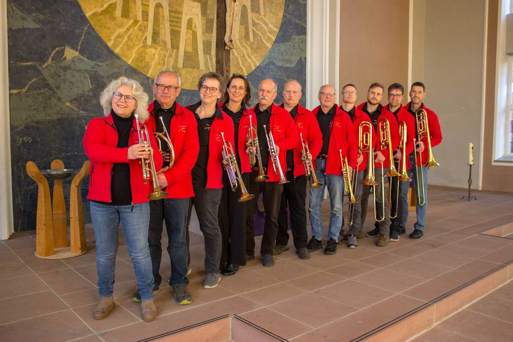 Posaunenchor Schömberg