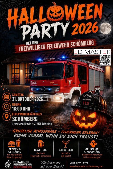Halloween Party 2026