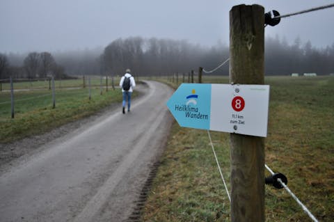 Heilklimawanderung