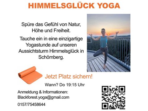 Himmelsglück Yoga