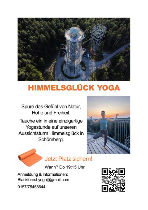 Himmelsglück Yoga