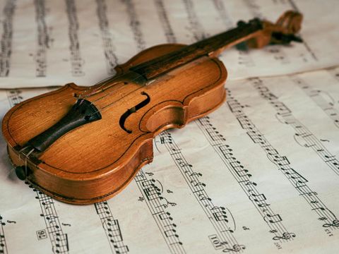 Streichinstrument