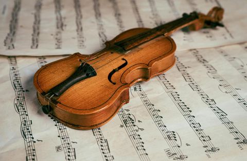 Streichinstrument