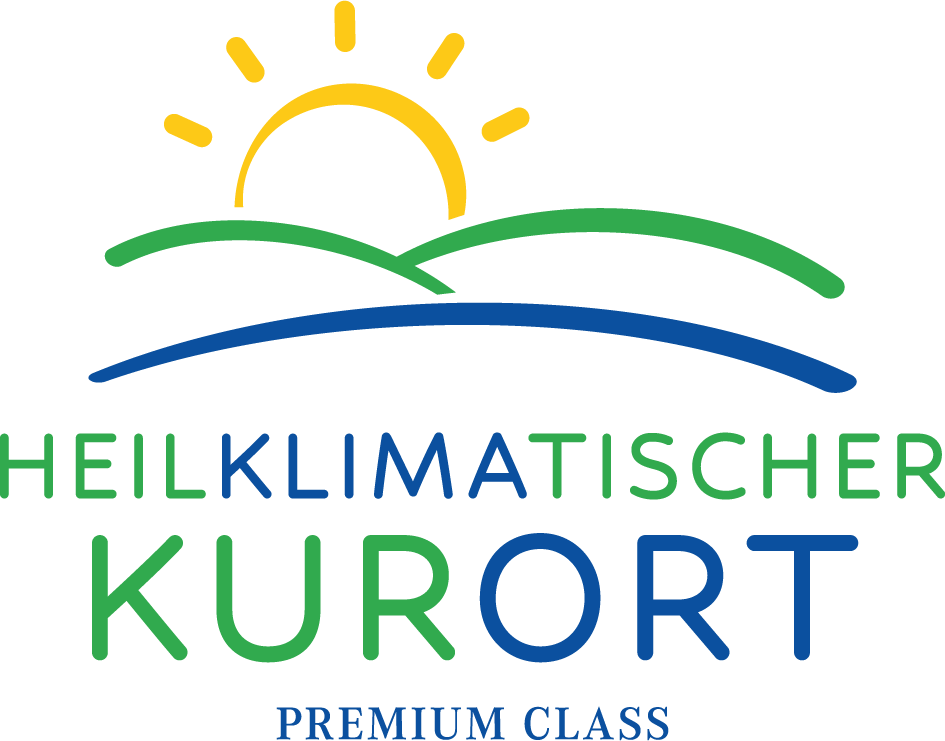 Siegel Heilklimatischer Kurort Premium Class